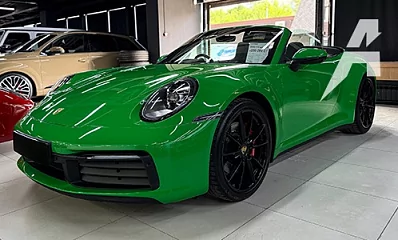 911 Carrera 4S