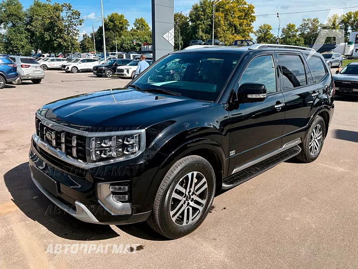 Kia Mohave
