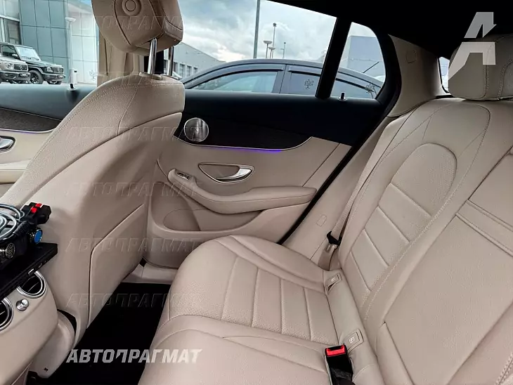 Mercedes-Benz GLC 300d