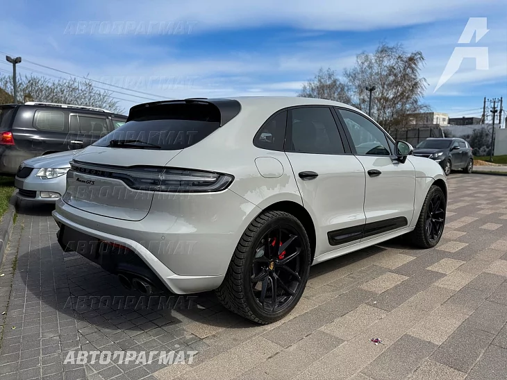 Porsche Macan GTS
