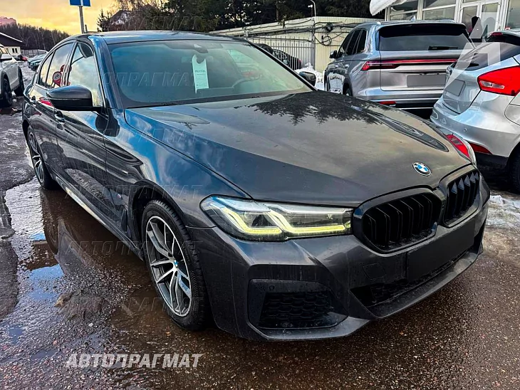 BMW 520d