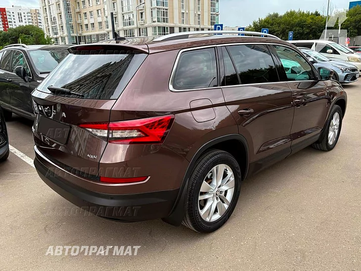 Skoda Kodiaq