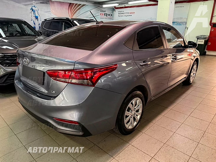 Hyundai Solaris