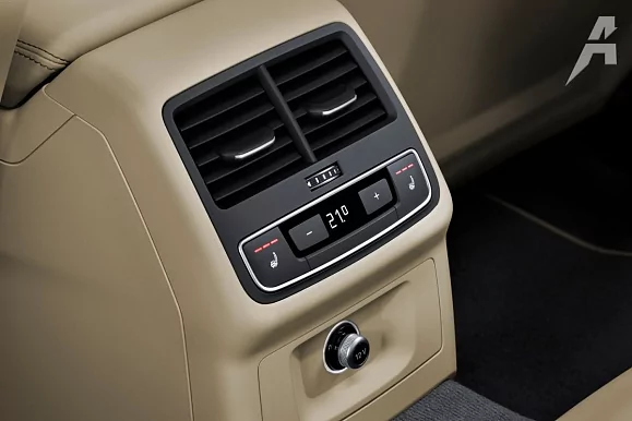 Audi A4 V (B9)