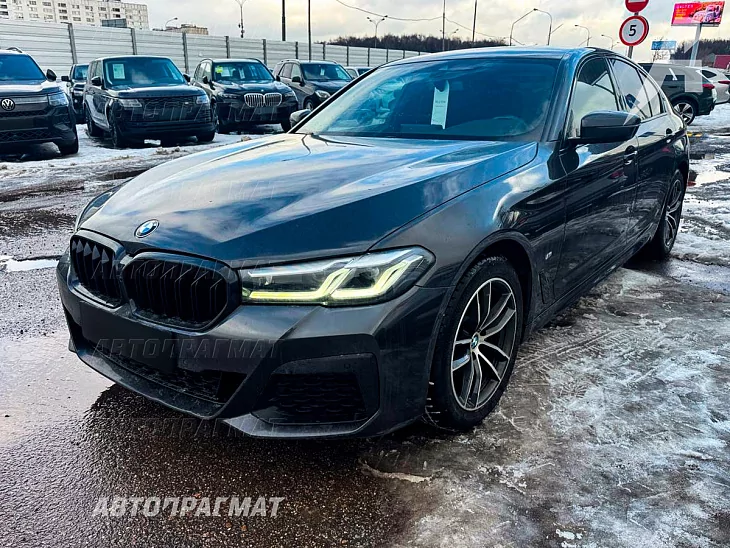 BMW 520d