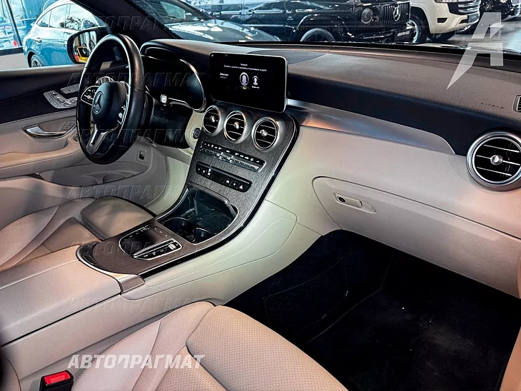 Mercedes-Benz GLC 300d