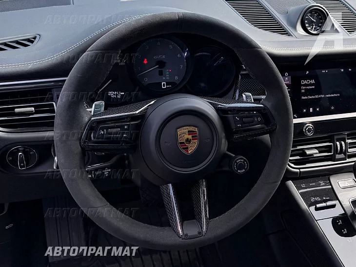 Porsche Macan GTS