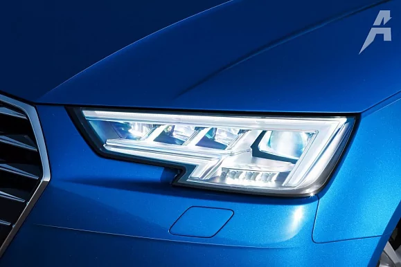 Audi A4 V (B9)