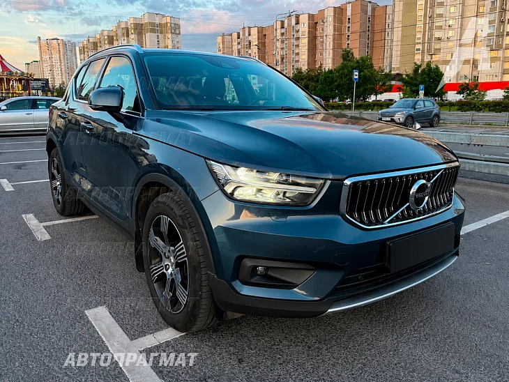 Volvo XC40