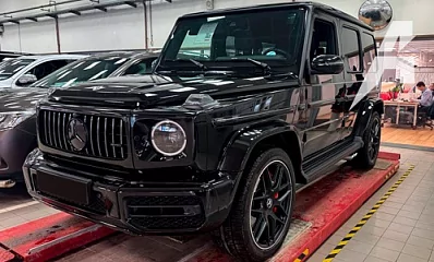 AMG G63