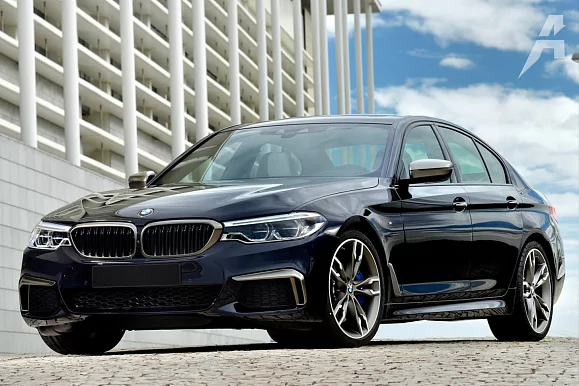 BMW 5 серии VII (G30/G31)