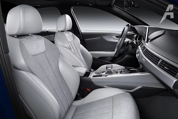 Audi A4 V (B9)
