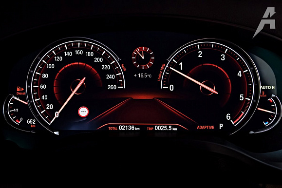 BMW X3 III (G01)