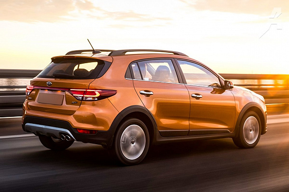 Kia Rio X (X-Line)