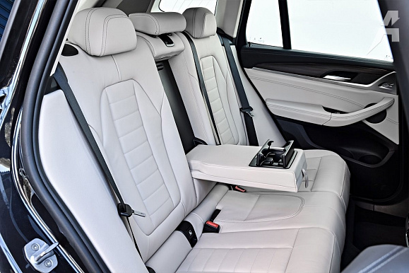 BMW X3 III (G01)