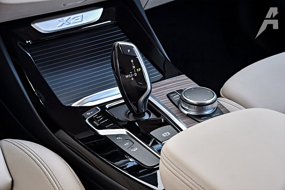 BMW X3 III (G01)