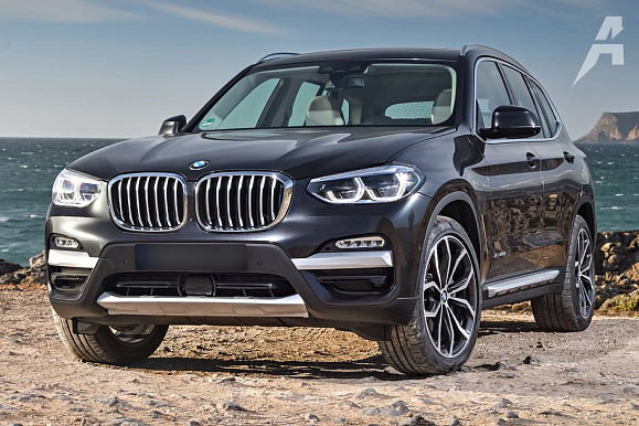 BMW X3 III (G01)