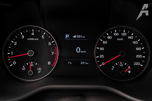 Kia Rio X (X-Line)