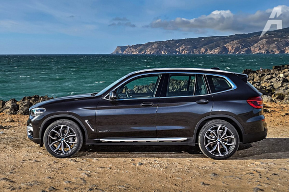 BMW X3 III (G01)