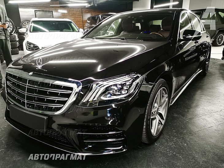 Мерседес s350d 4matic