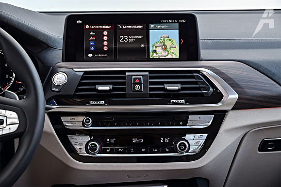 BMW X3 III (G01)