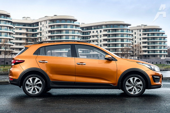 Kia Rio X (X-Line)