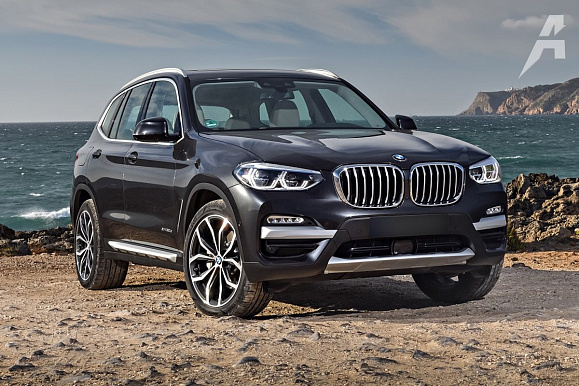 BMW X3 III (G01)