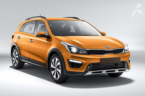 Kia Rio X (X-Line)