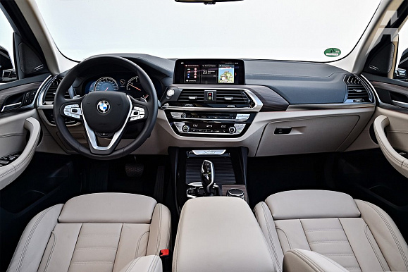 BMW X3 III (G01)