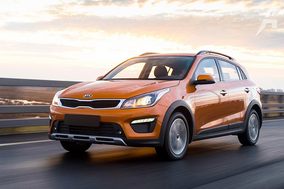 Kia Rio X (X-Line)