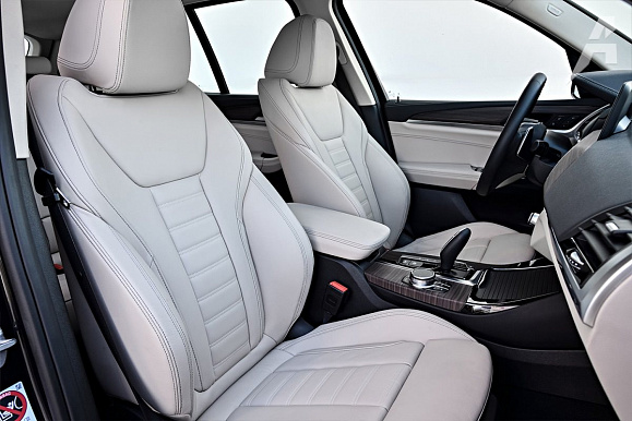BMW X3 III (G01)